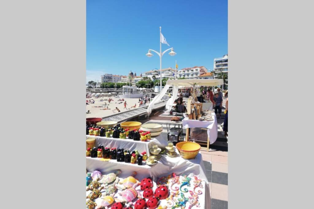 Beach-City 3 Pieces Saint-Raphael  Ngoại thất bức ảnh